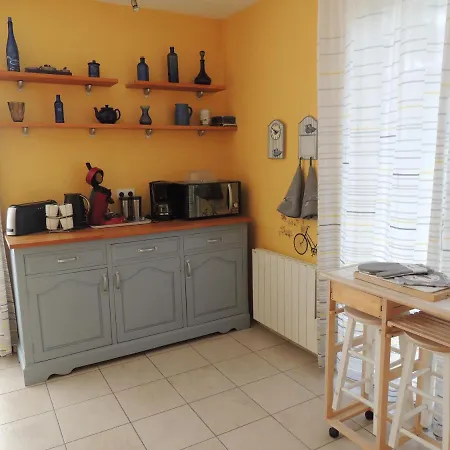 Bruyere D'andaine Ferienhaus