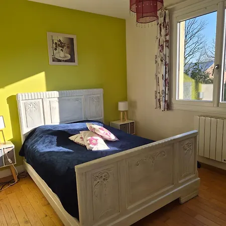 Holiday home Bruyere D'andaine *