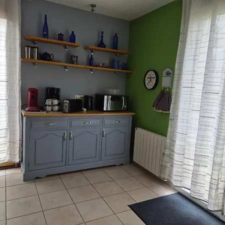 Bruyere D'andaine Feriehus Bagnoles de l'Orne Normandie