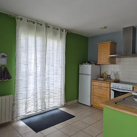 Nyaraló Bruyere D'andaine Bagnoles de l'Orne Normandie