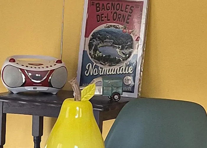 Bruyere D'andaine Bagnoles de l'Orne Normandie