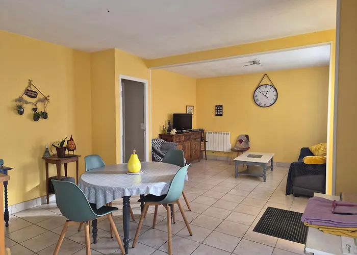 Holiday home Bruyere D'andaine