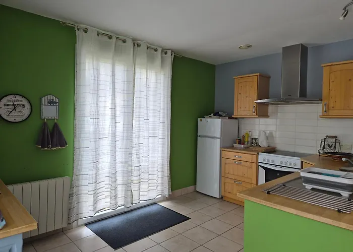 Nyaraló Bruyere D'andaine Bagnoles de l'Orne Normandie