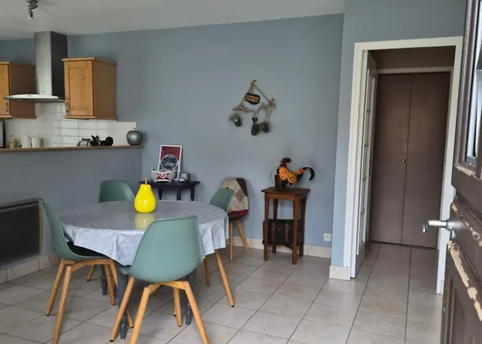 Bruyere D'andaine Feriehus *