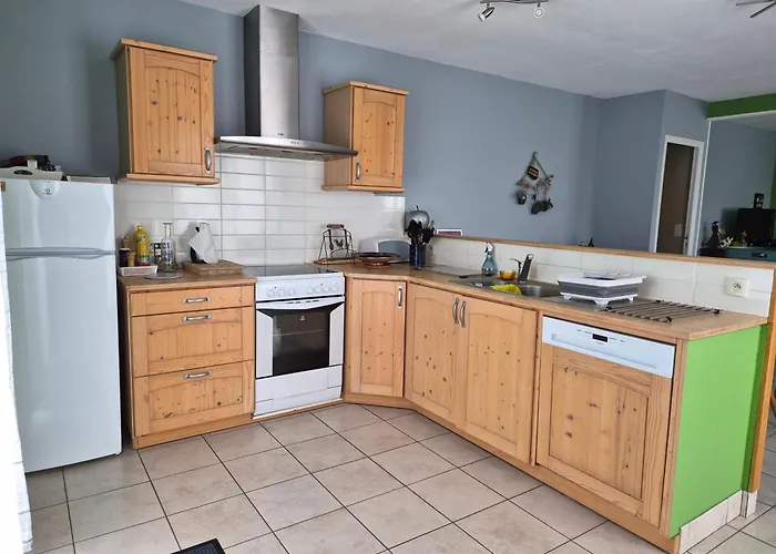 Bruyere D'andaine Feriehus